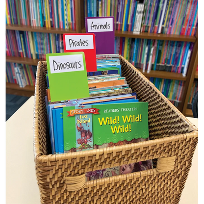 Library Book Dividers