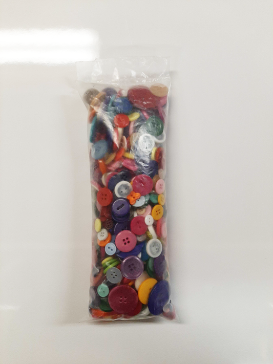 Bright Buttons - 1lb