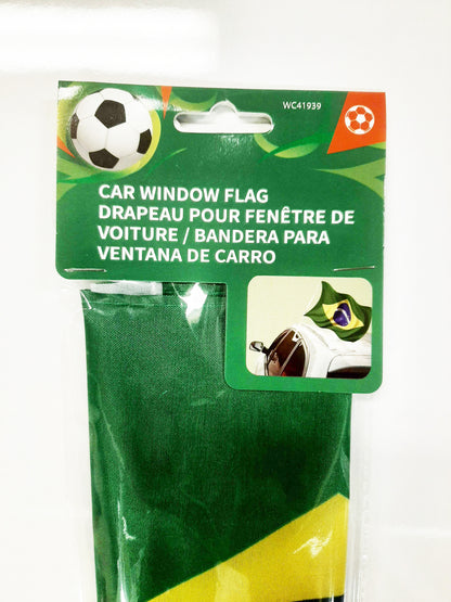 World Cup 12" x 18" Flag Pole - Single