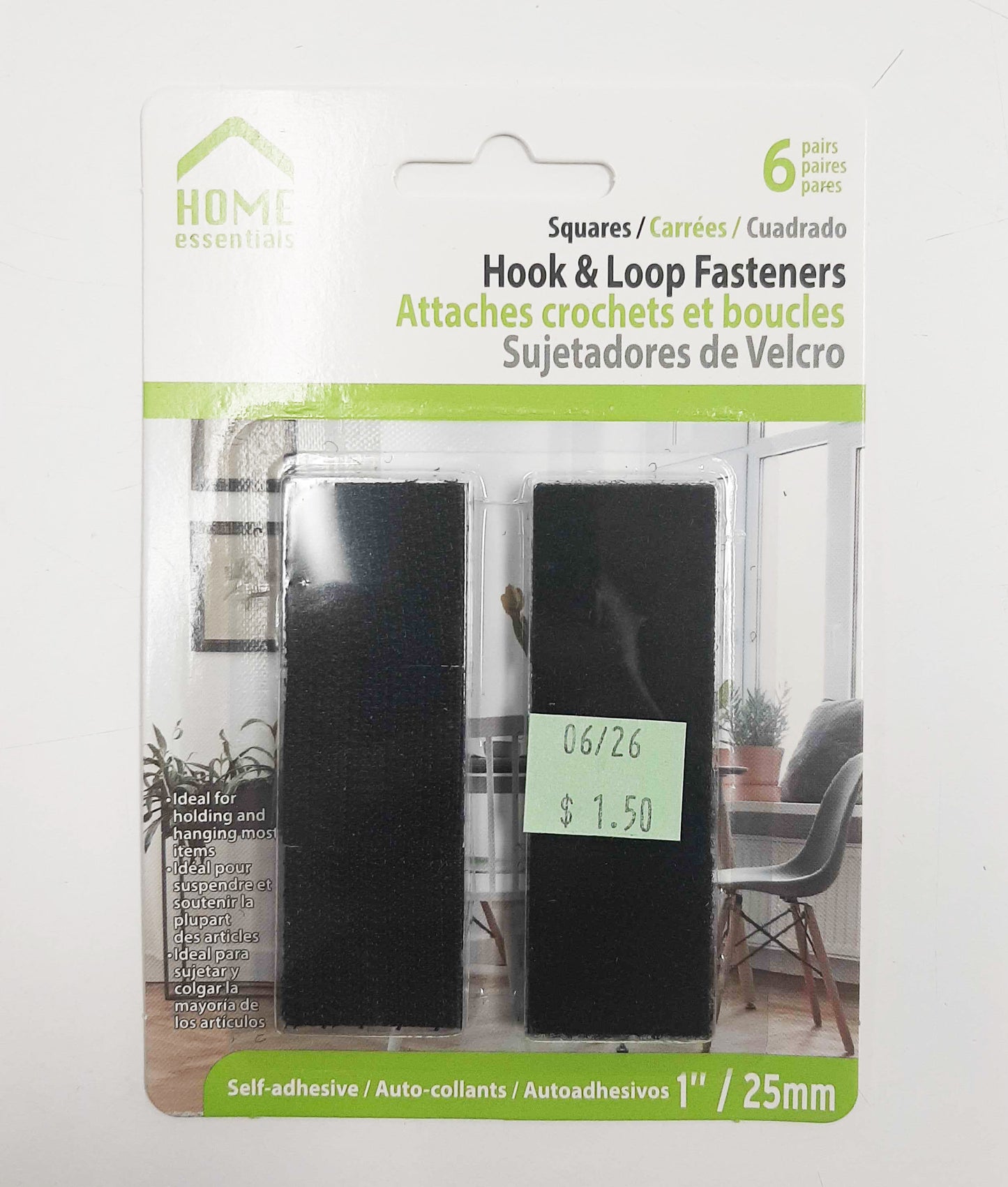 Hook & Loop Fasteners