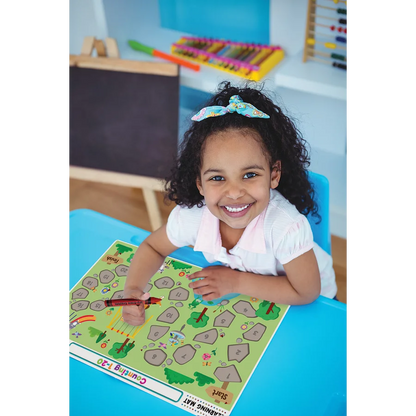 Counting 1–20 Learning Mat