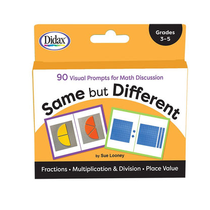 Pareil mais différent