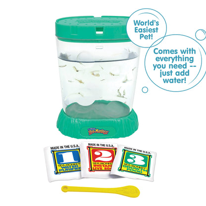 Sea-Monkeys Ocean Zoo