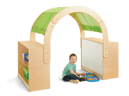 Canopy Cove Shelving Unit