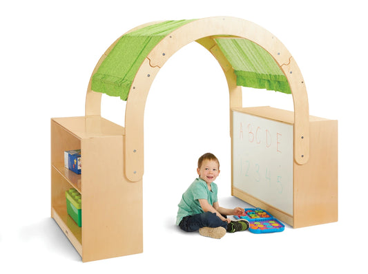 Canopy Cove Shelving Unit