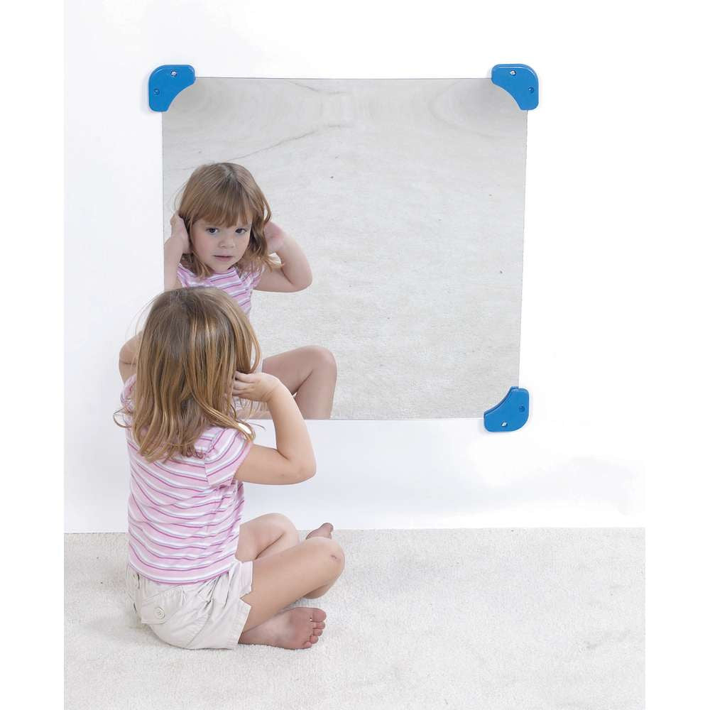 24" Square Mirror