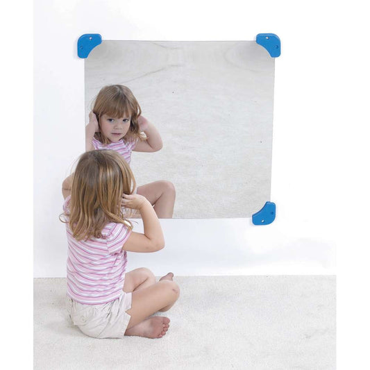 24" Square Mirror