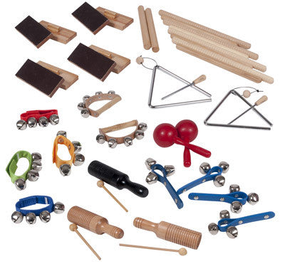 25 Player Early Learning Kit