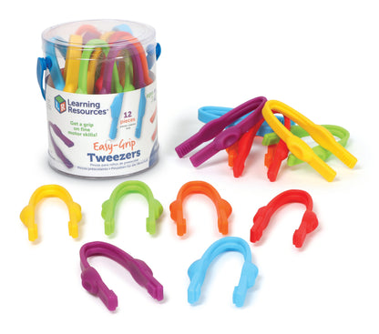 Easy-Grip Tweezers