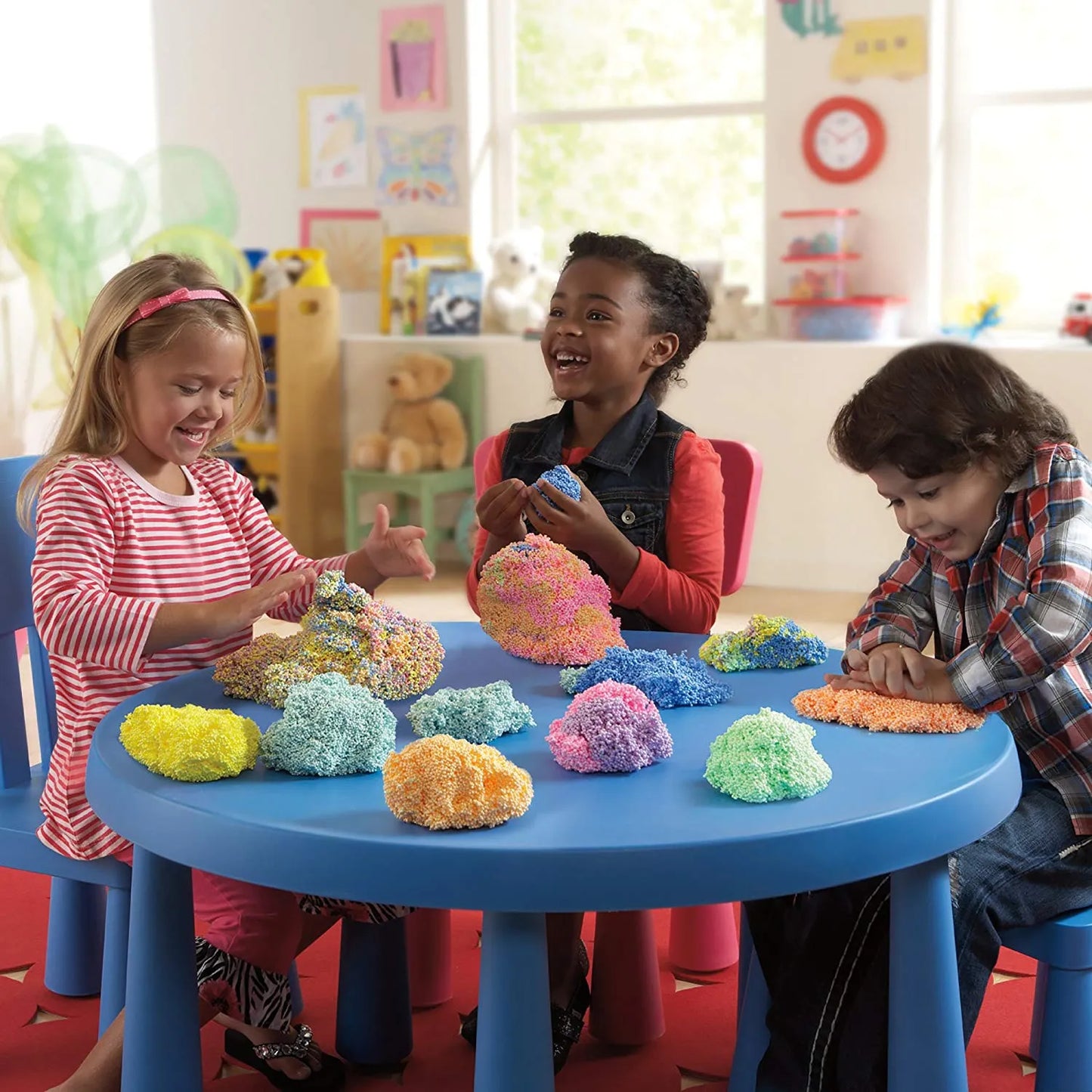 Playfoam® Class Pack (16 super-sized pieces in 8 colors)
