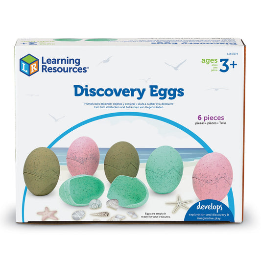Discovery Eggs