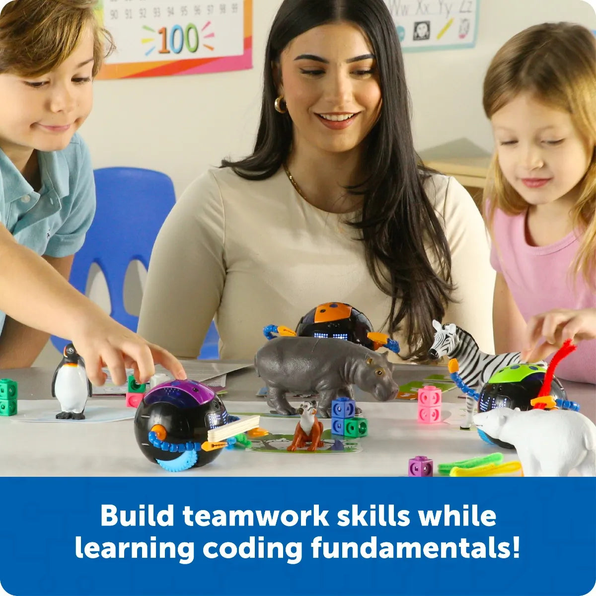 Cooper™ the STEM Robot Classroom Pack