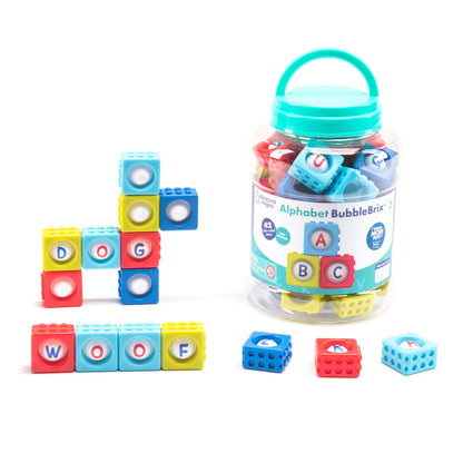 Alphabet BubbleBrix™