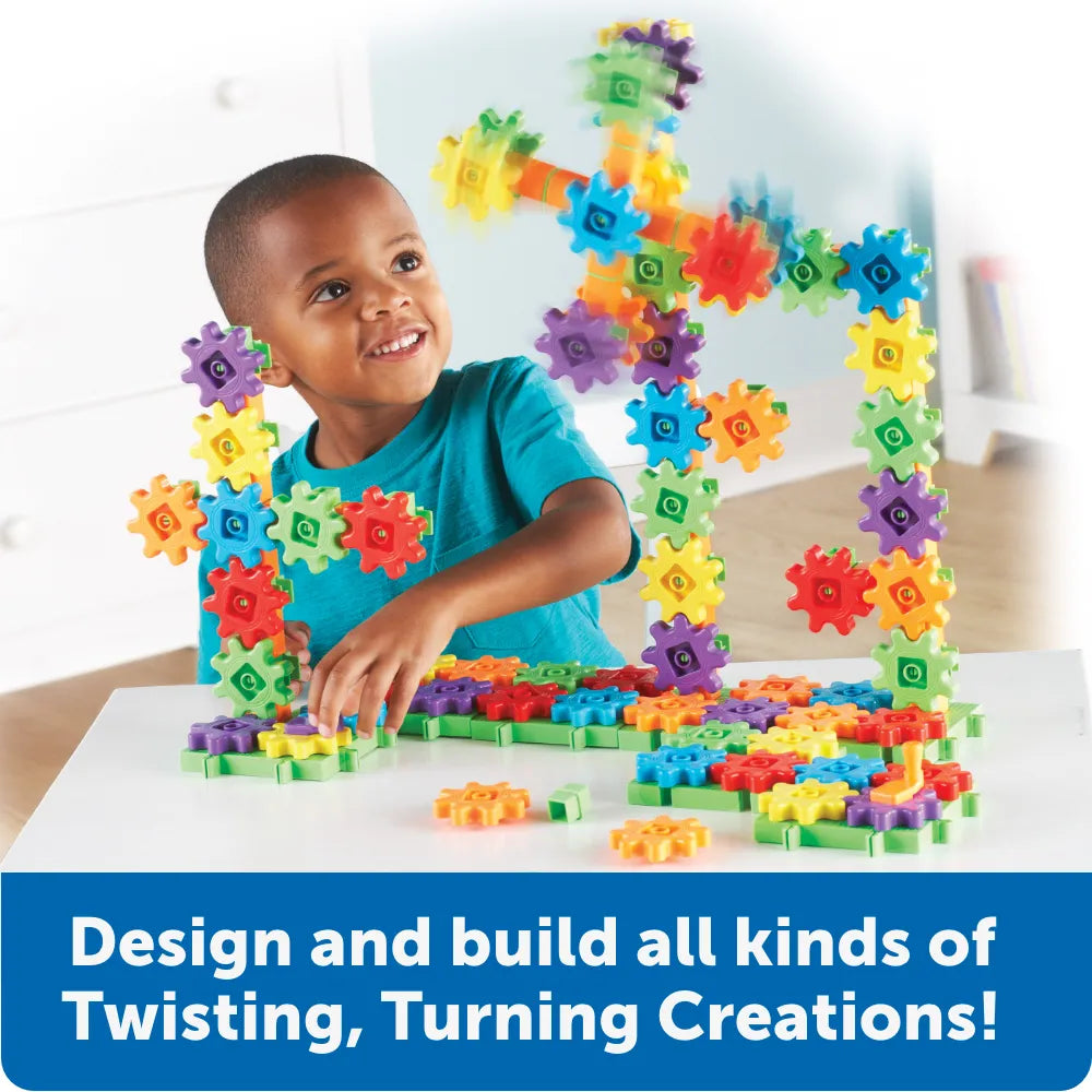 Gears! Gears! Gears!® Super Building Set