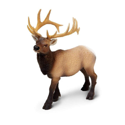 Elk Bull Toy