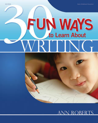 30 Fun Ways to Learn About Writing
