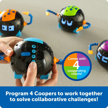 Cooper™ the STEM Robot Classroom Pack