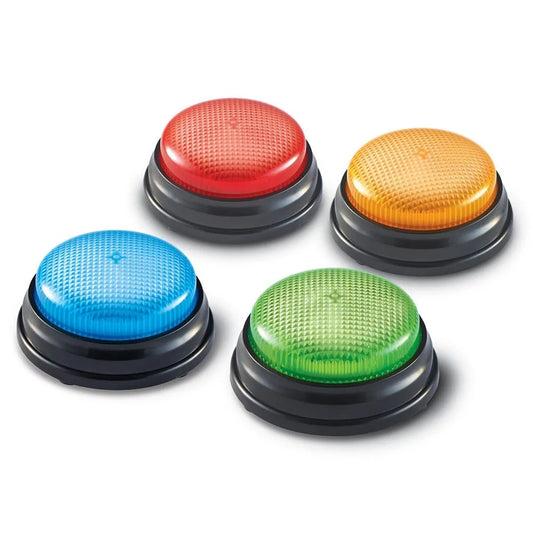 Buzzers lumineux et sonores