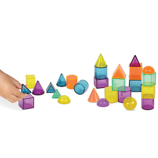 STEM Explorers GeoShape Challenge