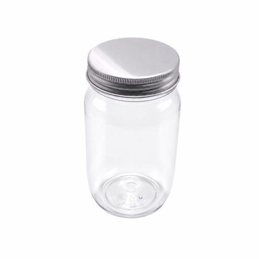 Plastic Mason Jars
