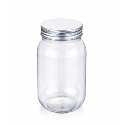 Plastic Mason Jars