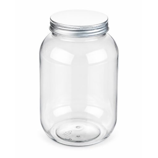 Plastic Mason Jars