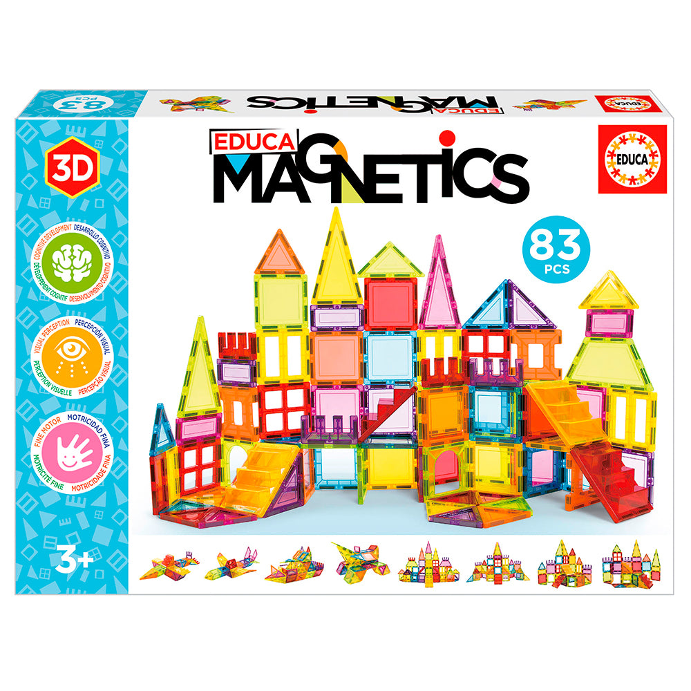 Magnetics - 83 Pieces