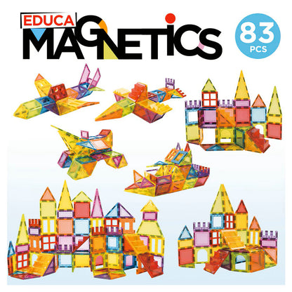 Magnetics - 83 Pieces
