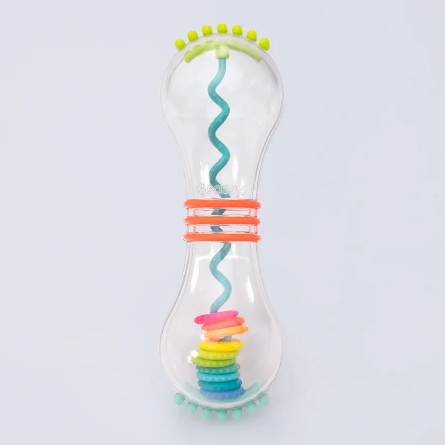 Flip & Fall Rattle