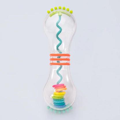 Flip & Fall Rattle