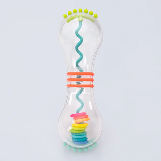 Flip & Fall Rattle