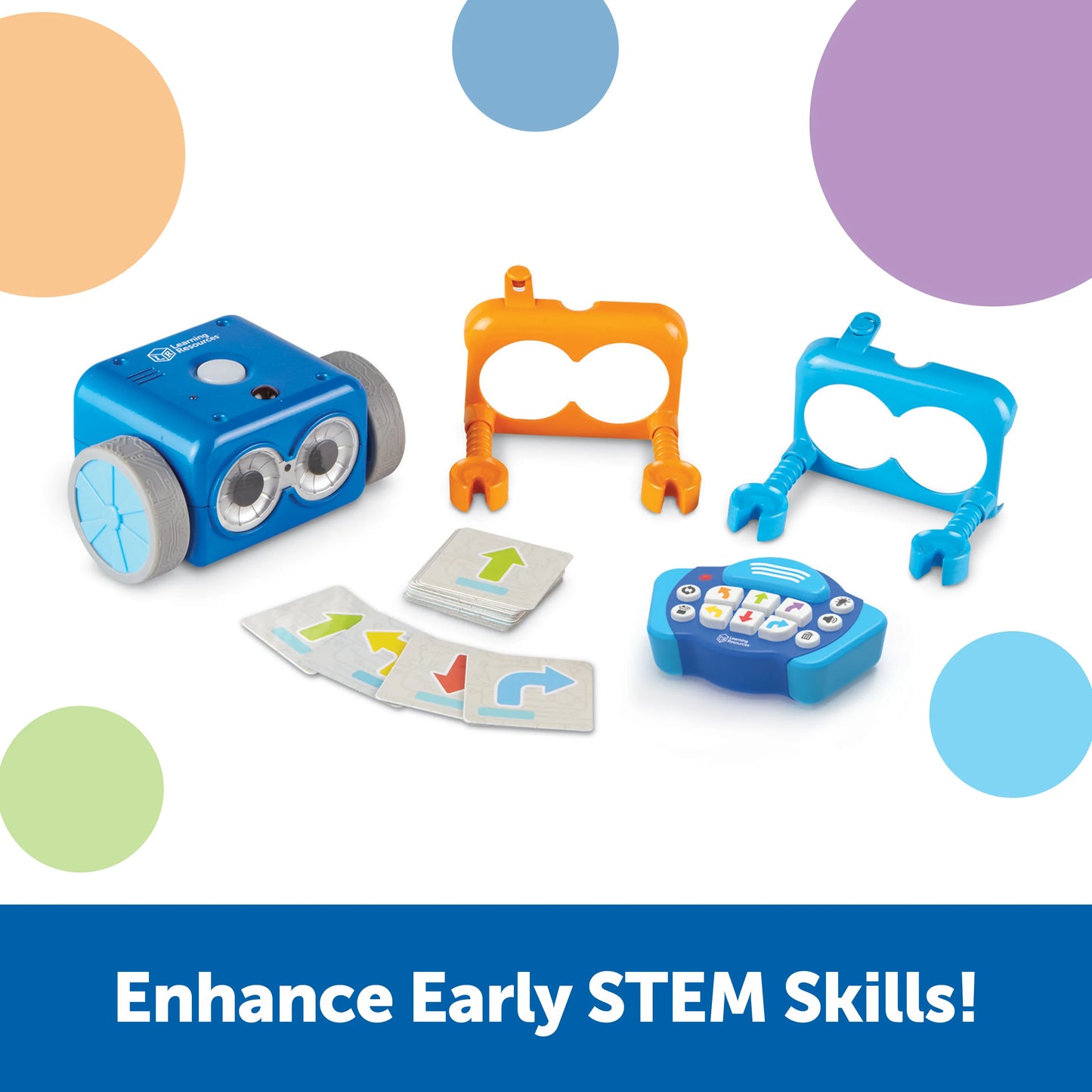 Botley® 2.0 the Coding Robot