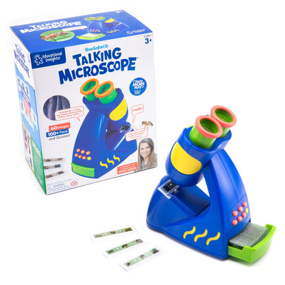 GeoSafari® Jr. Talking Microscope™