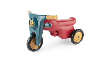 Anniversary Motorcycle - Rubber Wheels