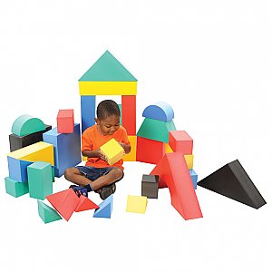Giant Blocks - 32 Pieces