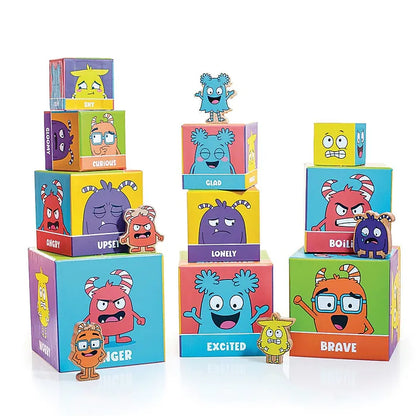 Tower of Emotions