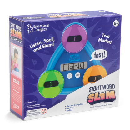 Sight Word Slam™