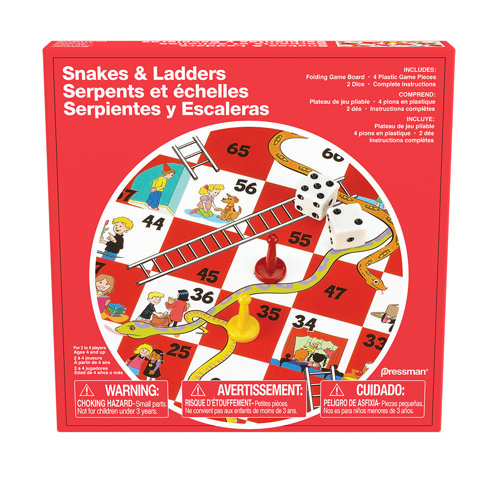 Snakes And Ladders