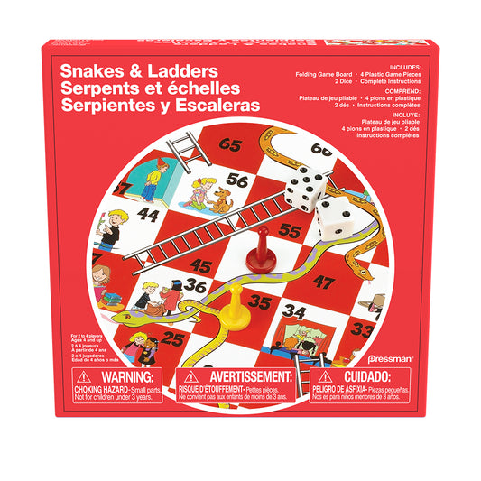 Snakes And Ladders
