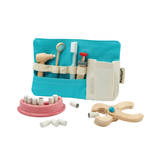 Dentist Set Wooden
