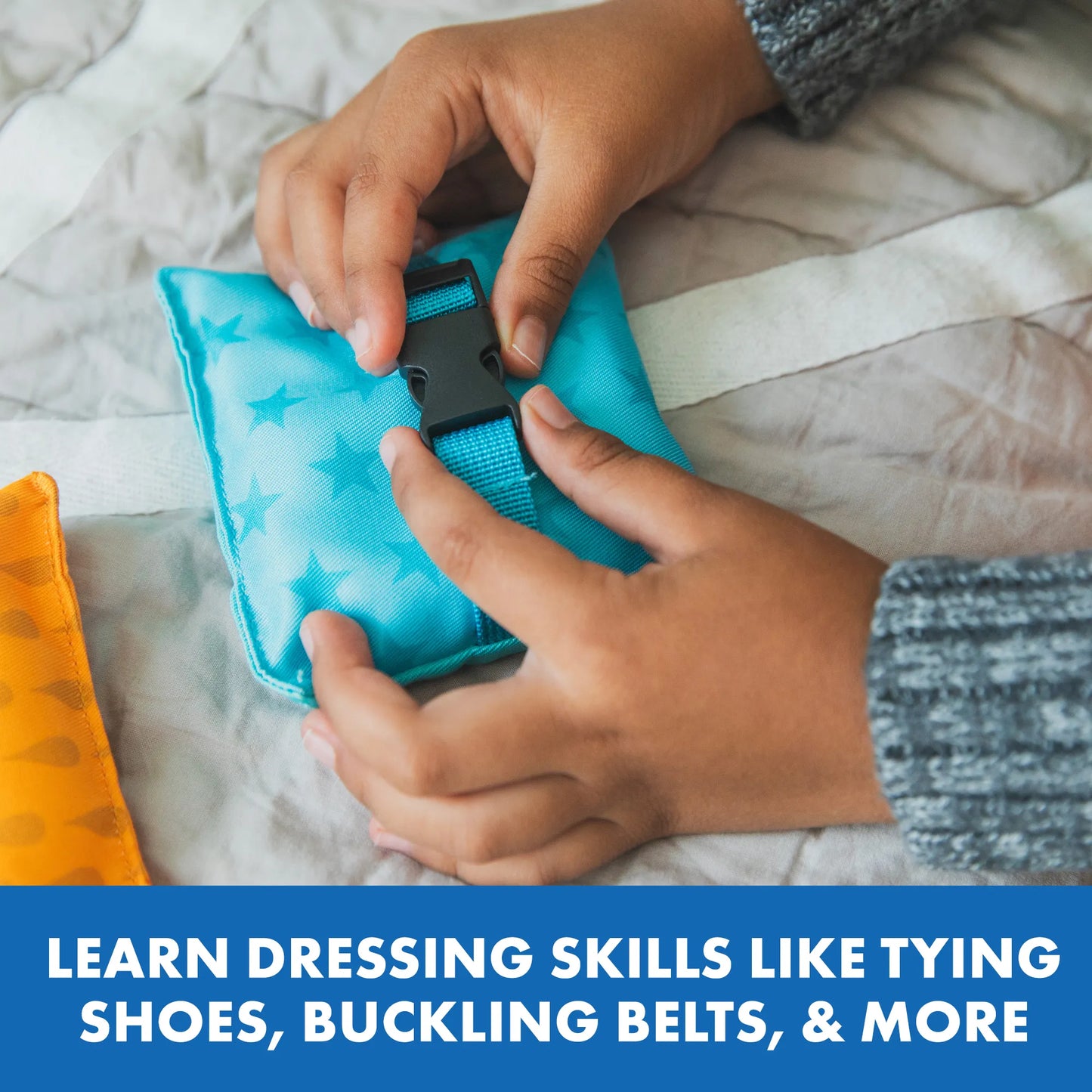 Dressing Skills Bean Bags