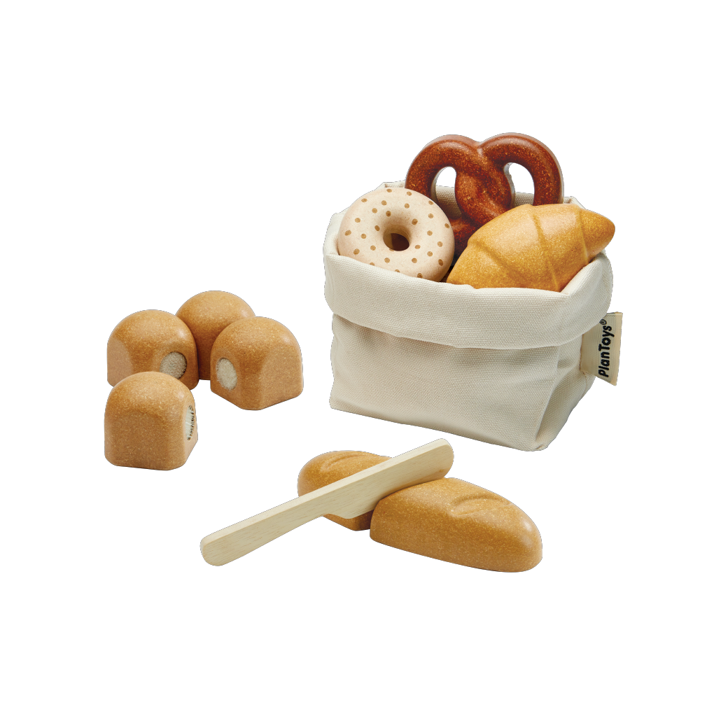 Bread Set (10 pcs)