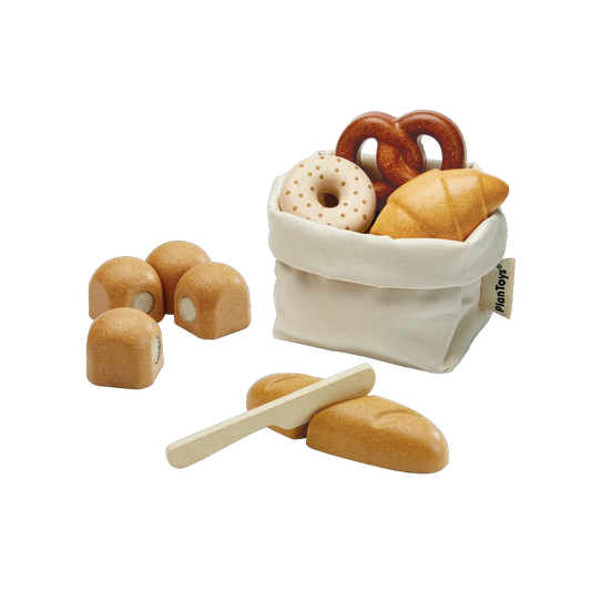 Bread Set (10 pcs)