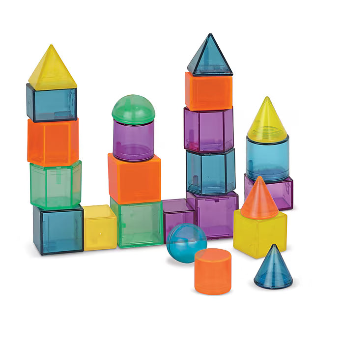 STEM Explorers GeoShape Challenge