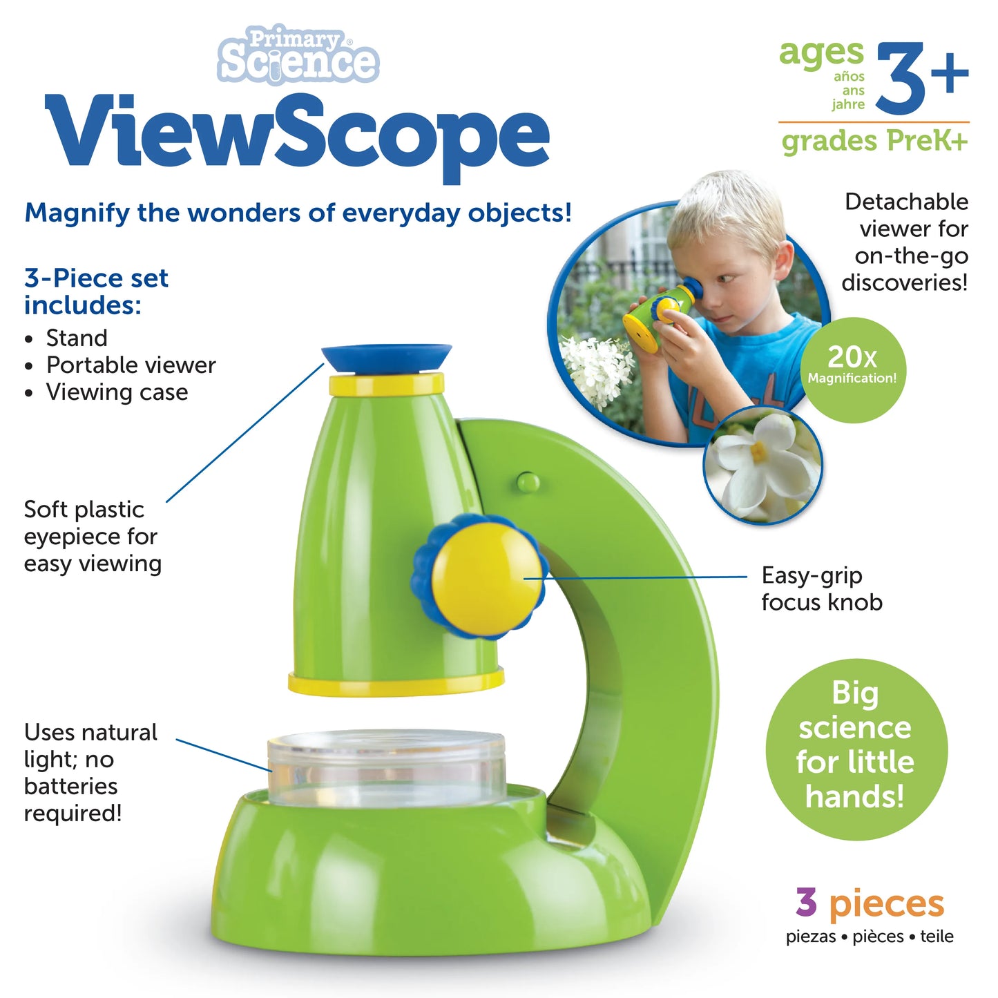 Primary Science® ViewScope