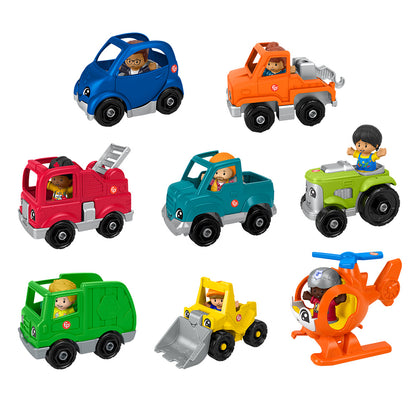Little People - Small Vehicle - Assorted