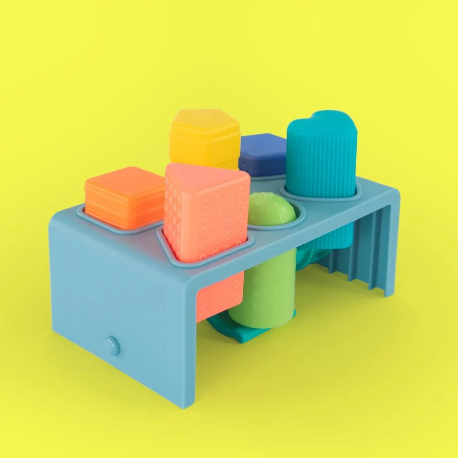 Press & Pop Bench