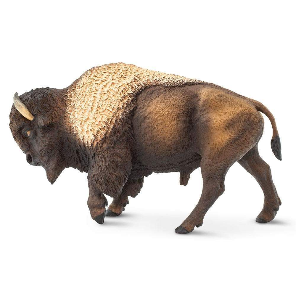 Bison Toy
