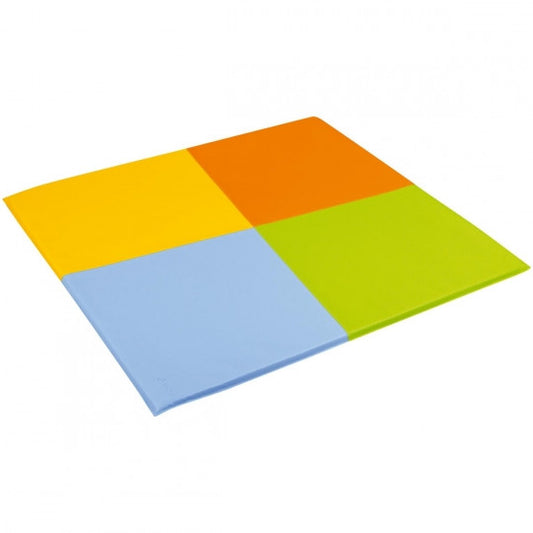 4-Color Asymmetrical Activity Mat