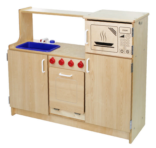 4 In 1 Kitchen Unit